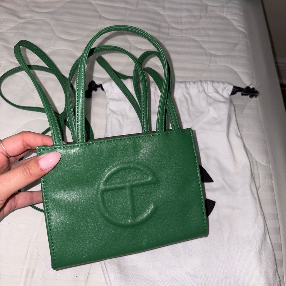 Telfar Green Women's Bag